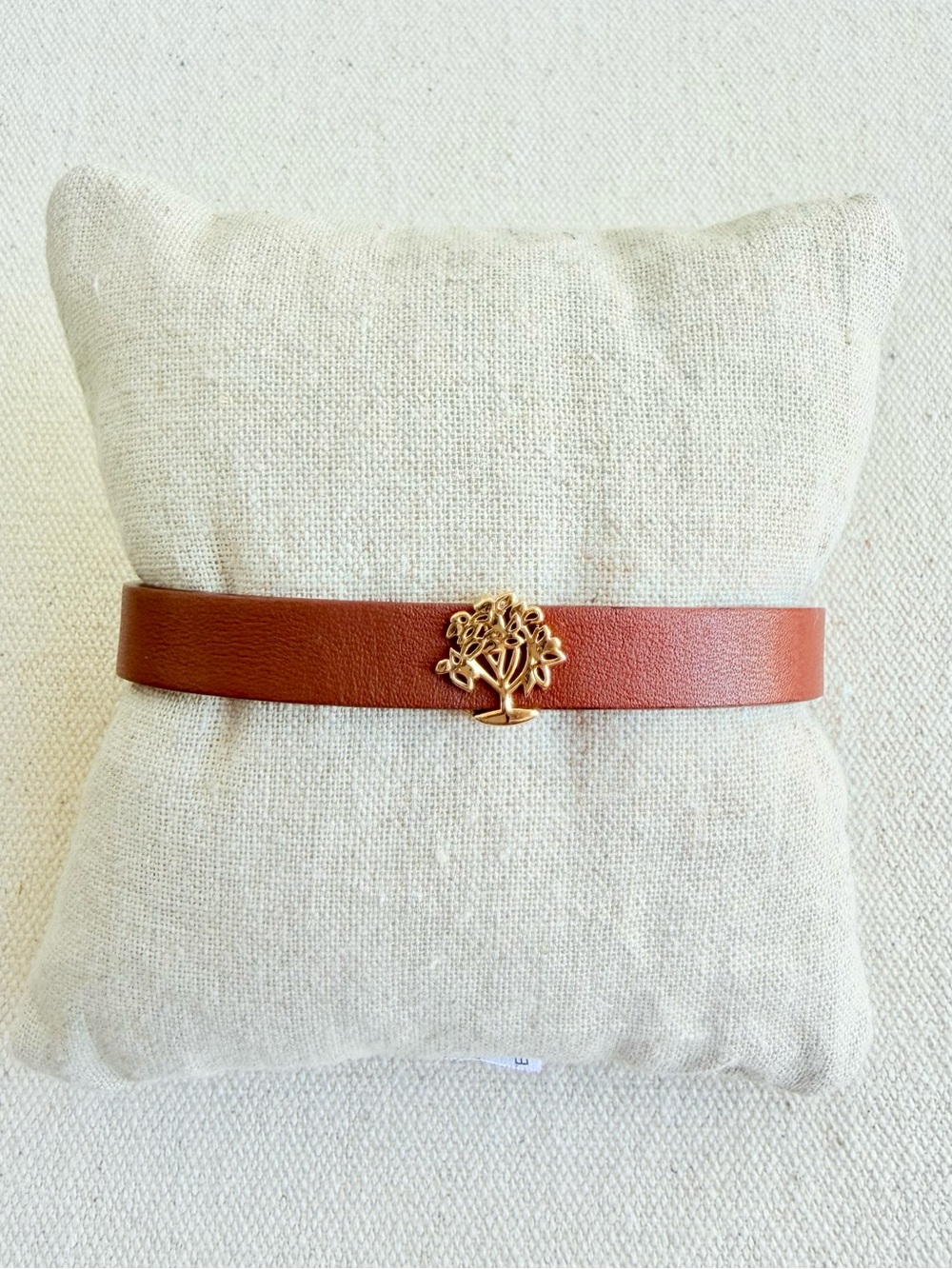*Charm Bracelet Set* KEEP COLLECTIVE Retired *Special Pricing* Brown “Tree”